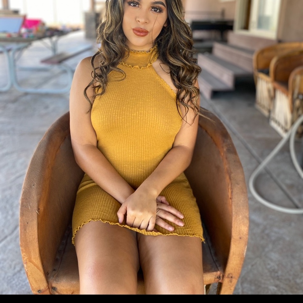 Fashion Nova Dress